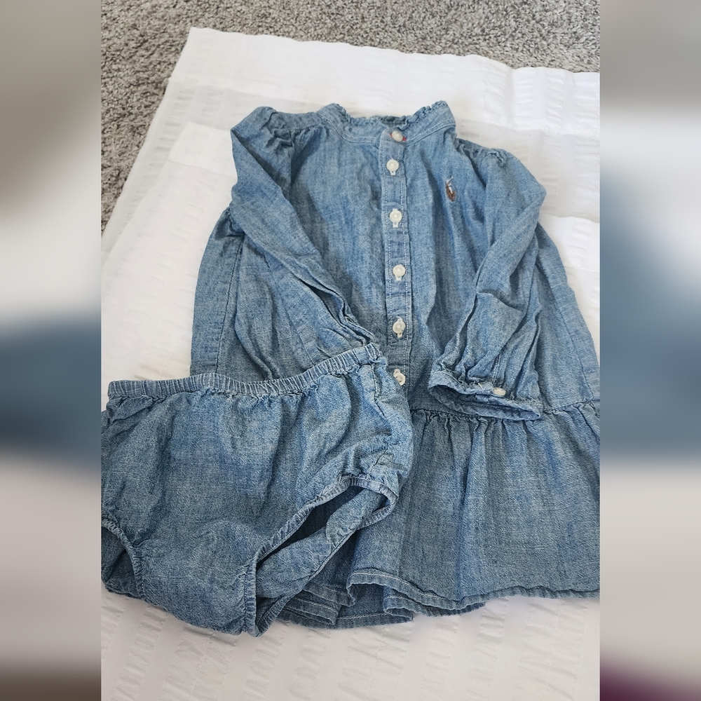 Ralph Lauren Dress